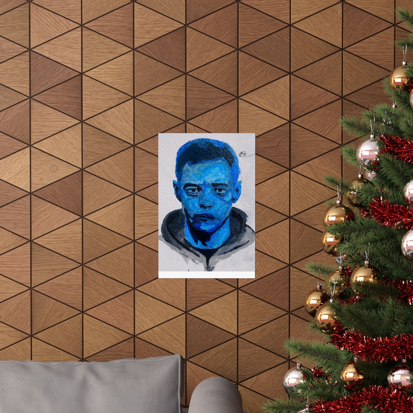 “Eillot”-lloveburns Wall Prints