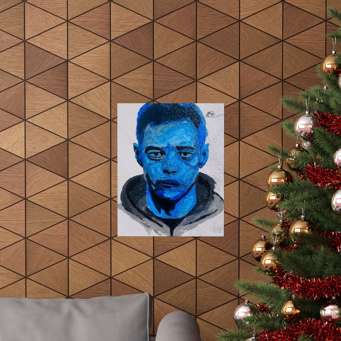 “Eillot”-lloveburns Wall Prints