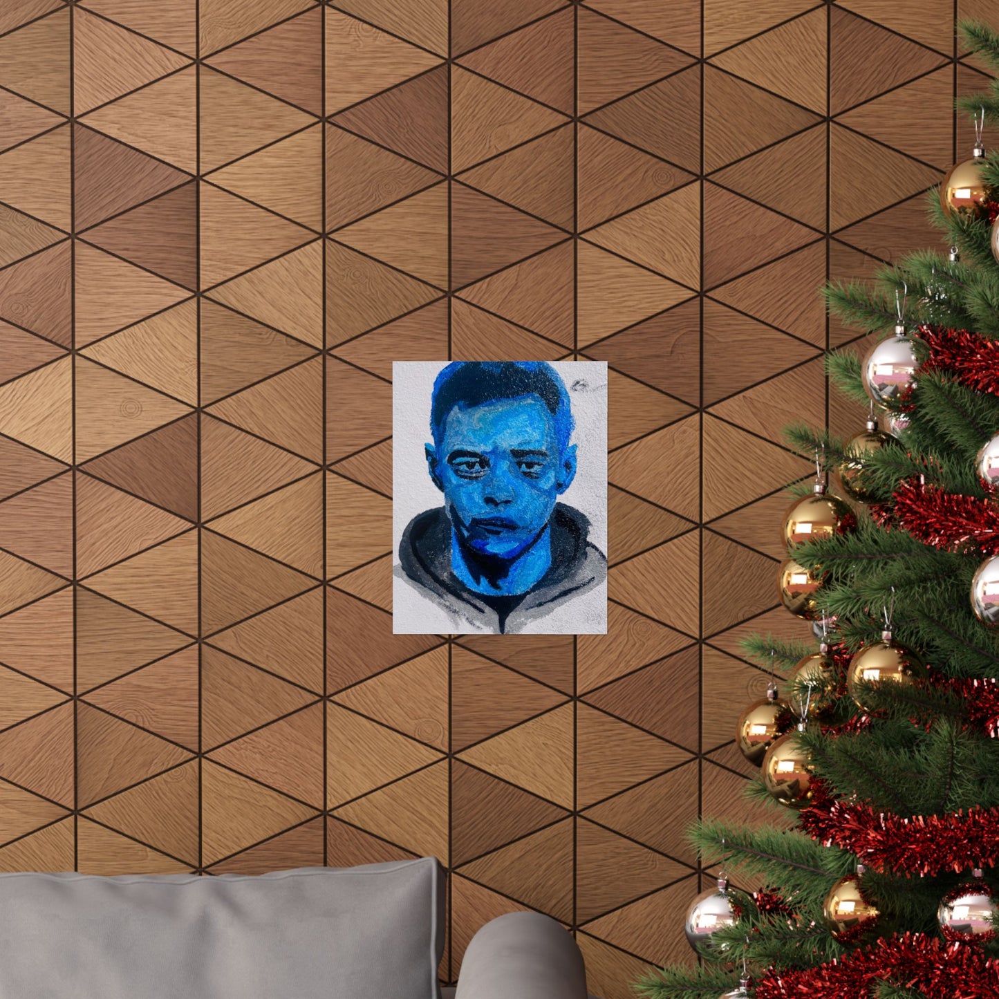 “Eillot”-lloveburns Wall Prints