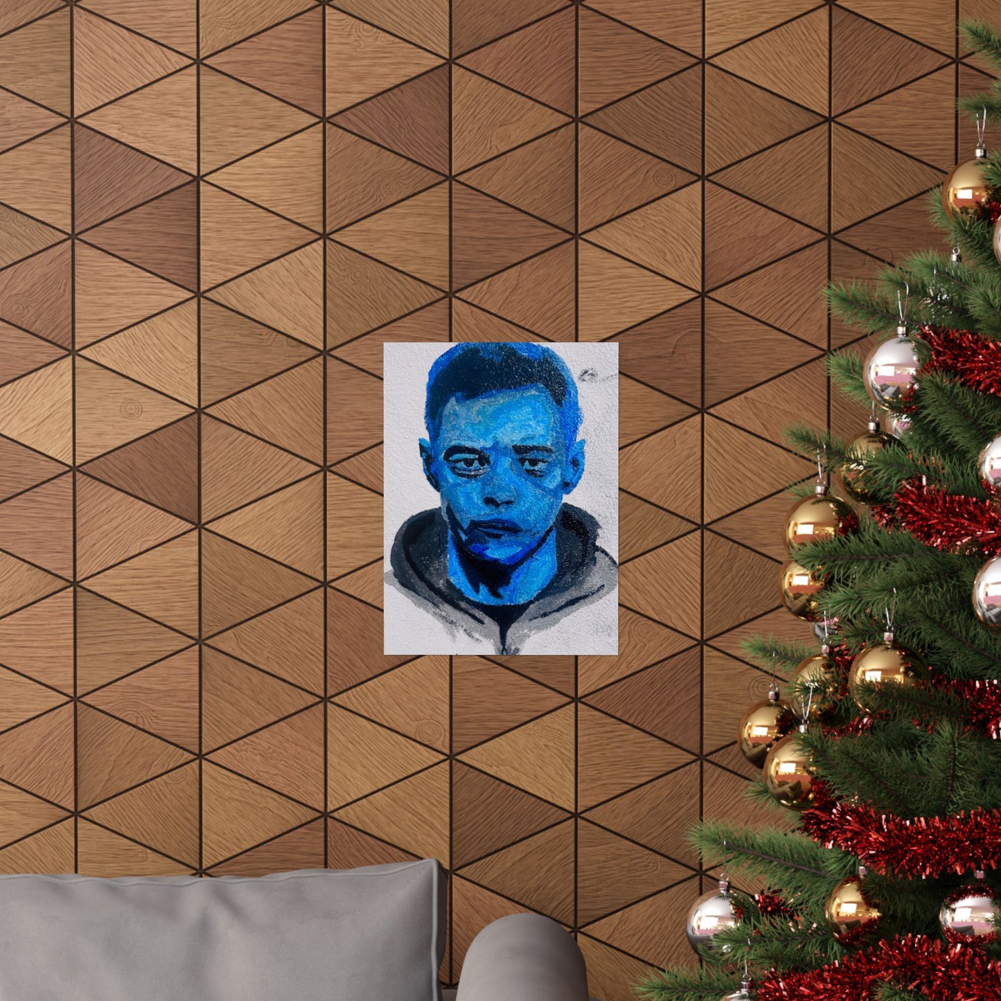 “Eillot”-lloveburns Wall Prints