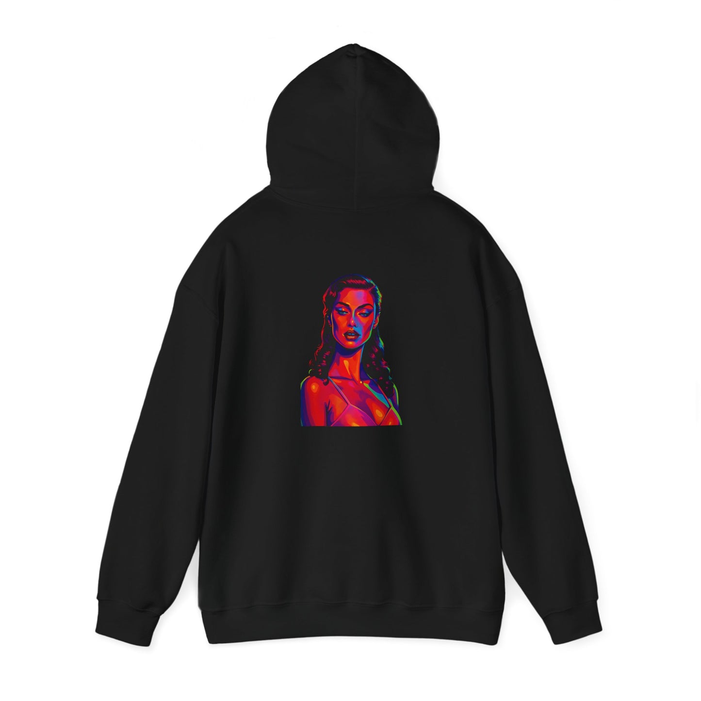 “Muse”-lloveburns Surrealism Series Hoodies