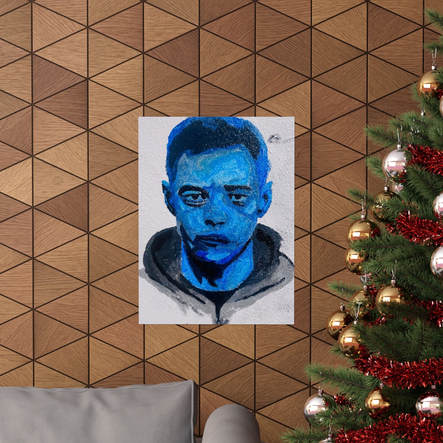 “Eillot”-lloveburns Wall Prints