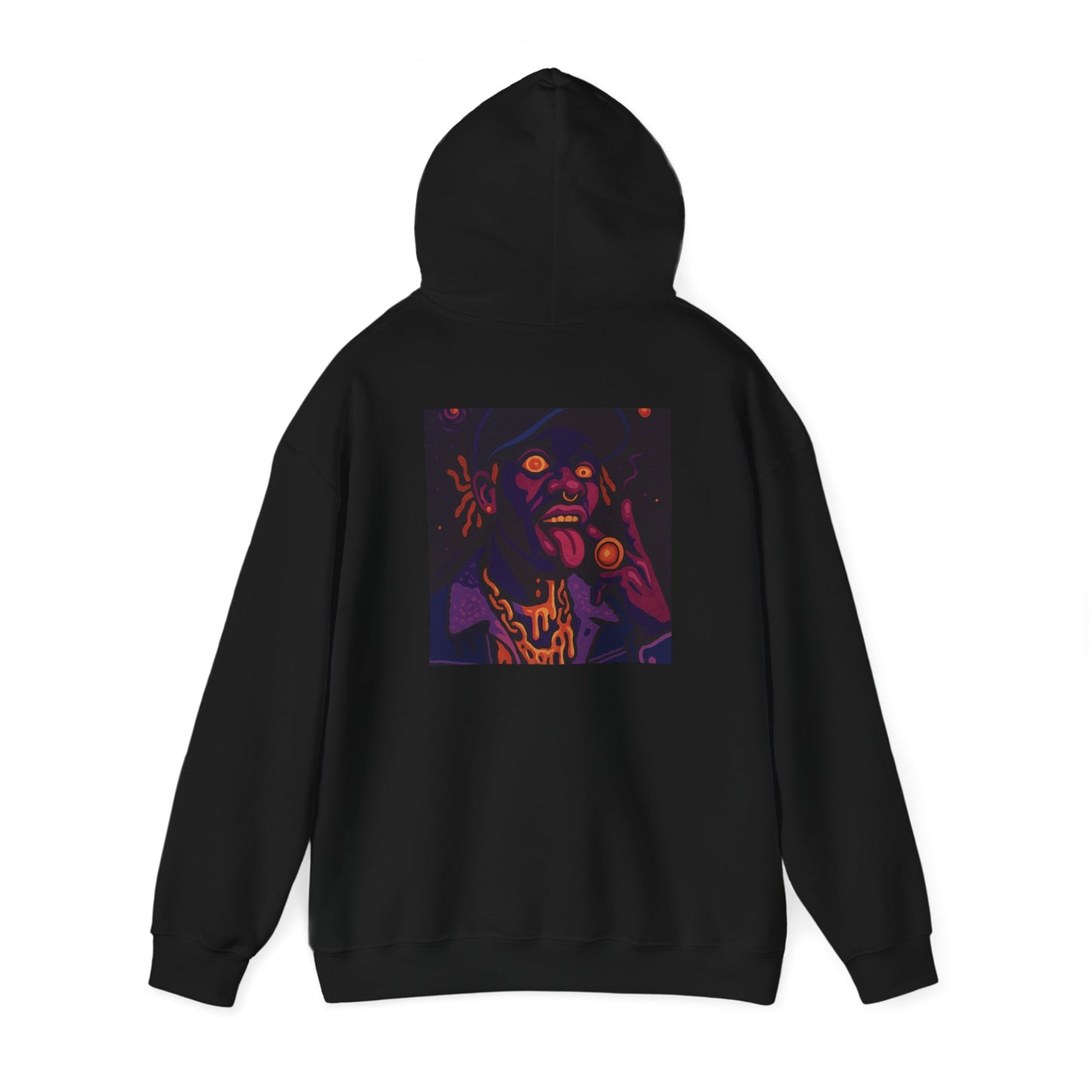“Slime”-lloveburns Surrealism Series Hoodies