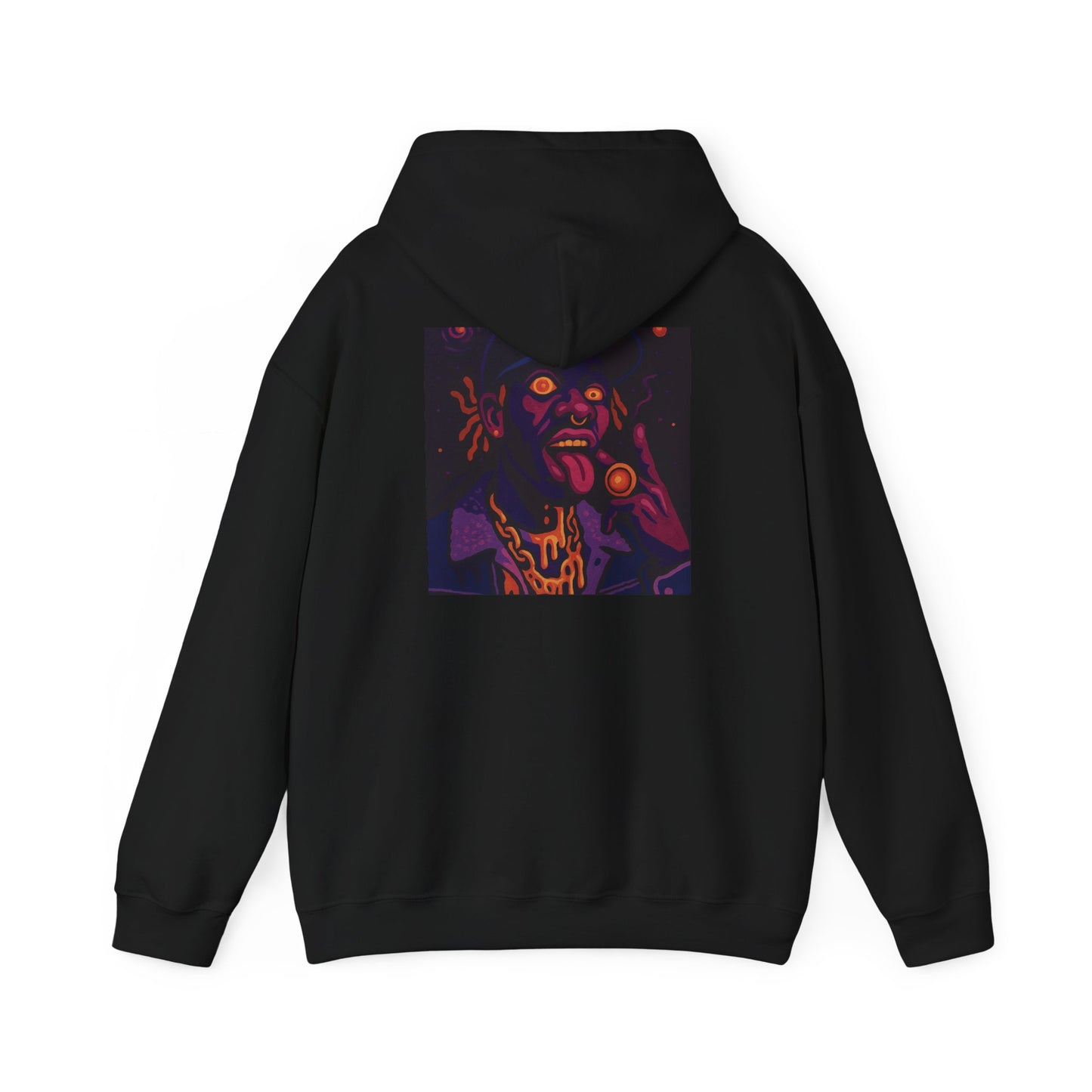 “Slime”-lloveburns Surrealism Series Hoodies