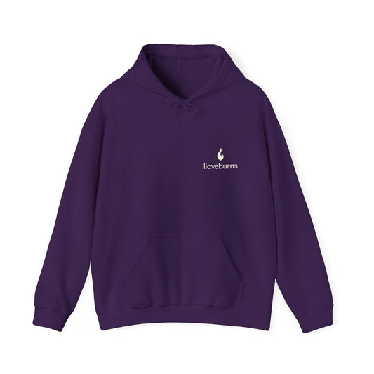 “Ruined”-lloveburns Surrealism Series Hoodie