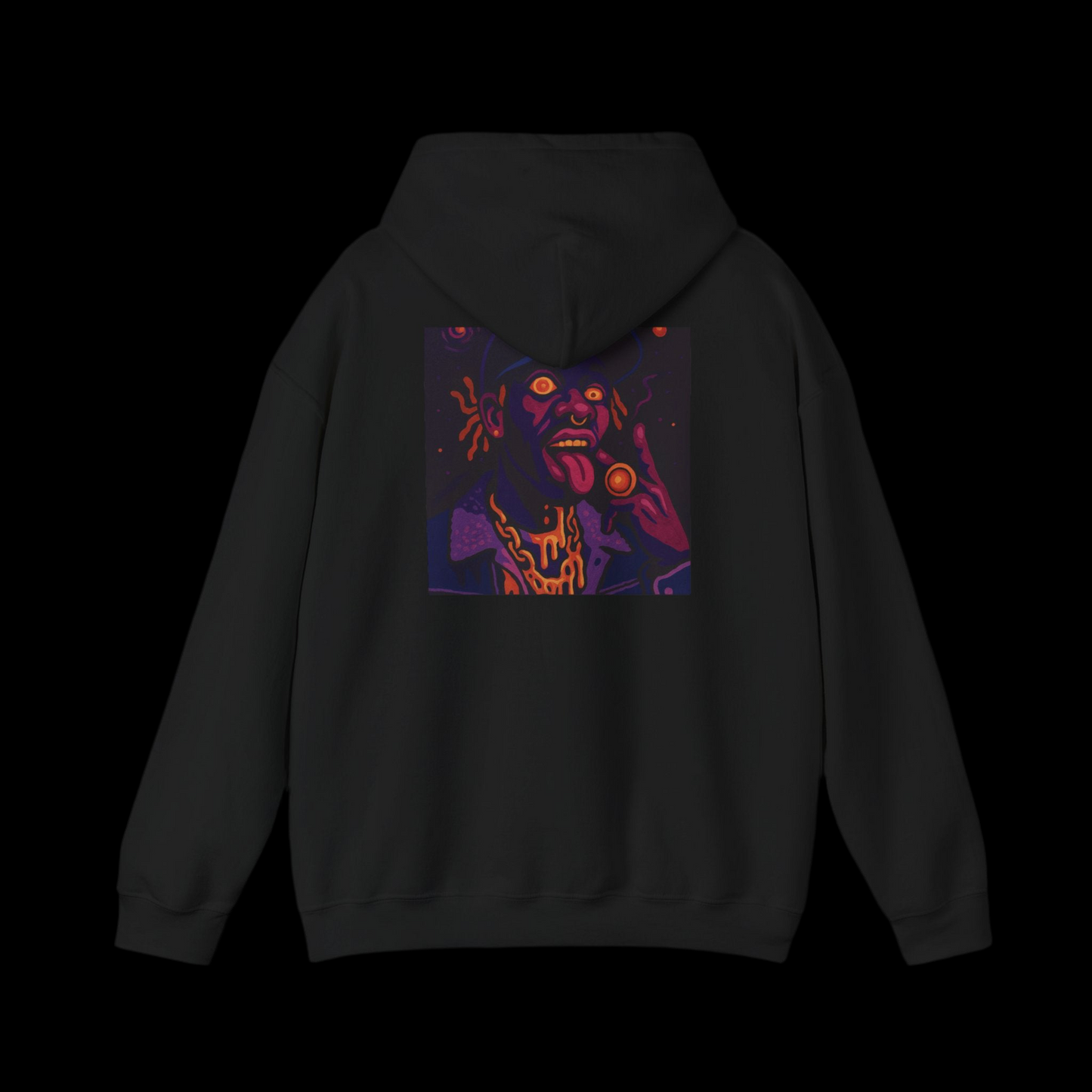 “Slime”-lloveburns Surrealism Series Hoodies