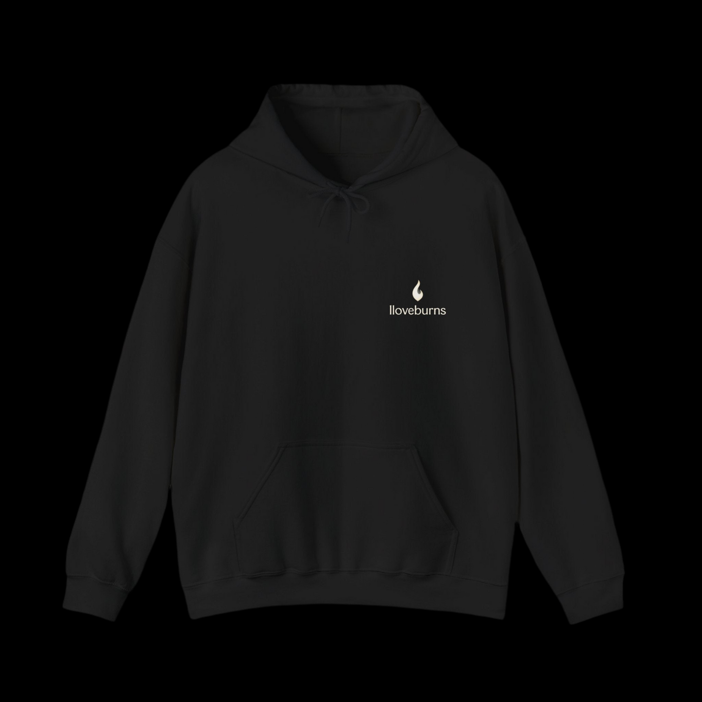 “Muse”-lloveburns Surrealism Series Hoodies