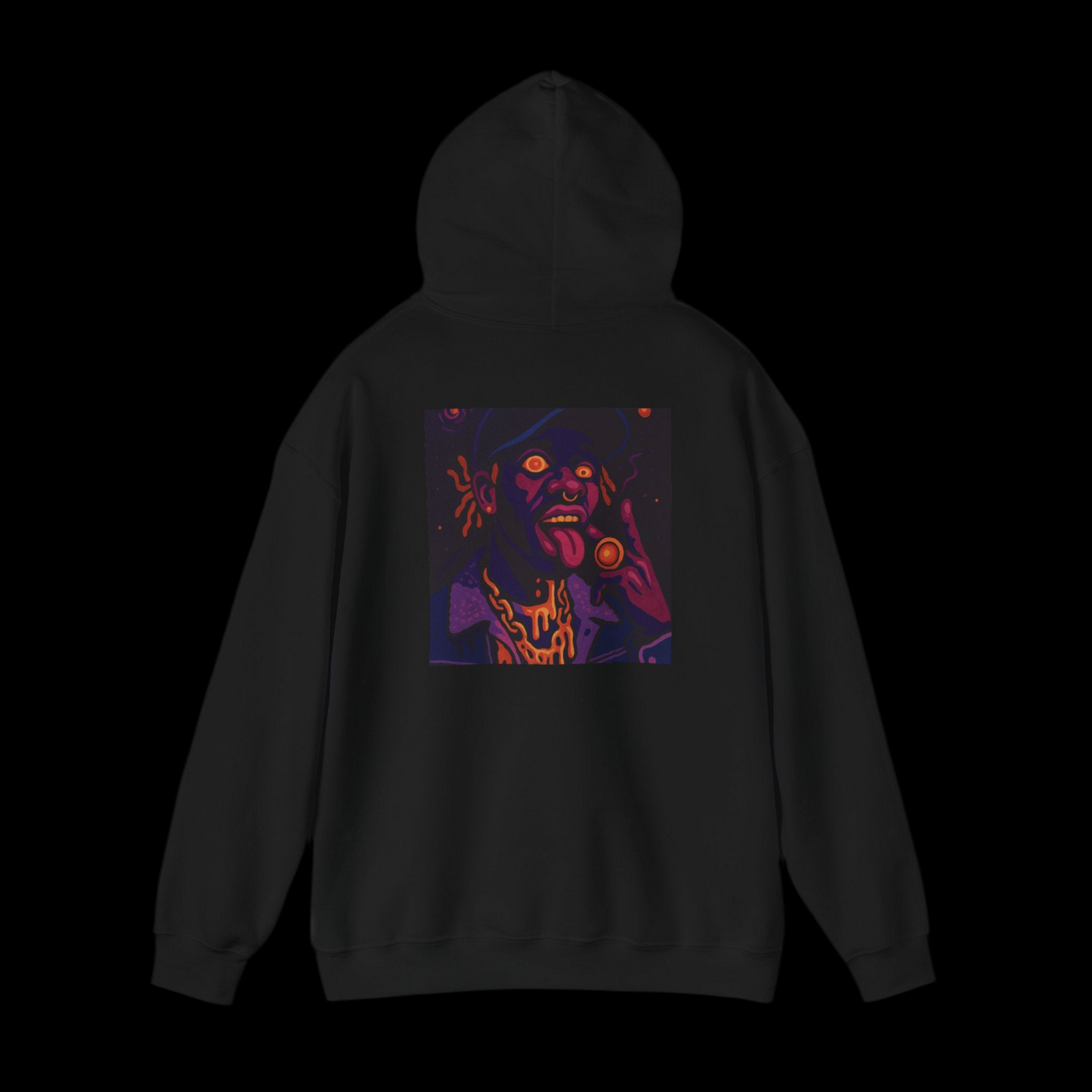 “Slime”-lloveburns Surrealism Series Hoodies